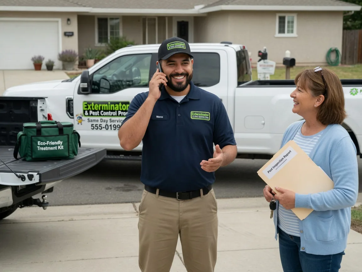 Emergency Pest Control Westfall, OR FAQs